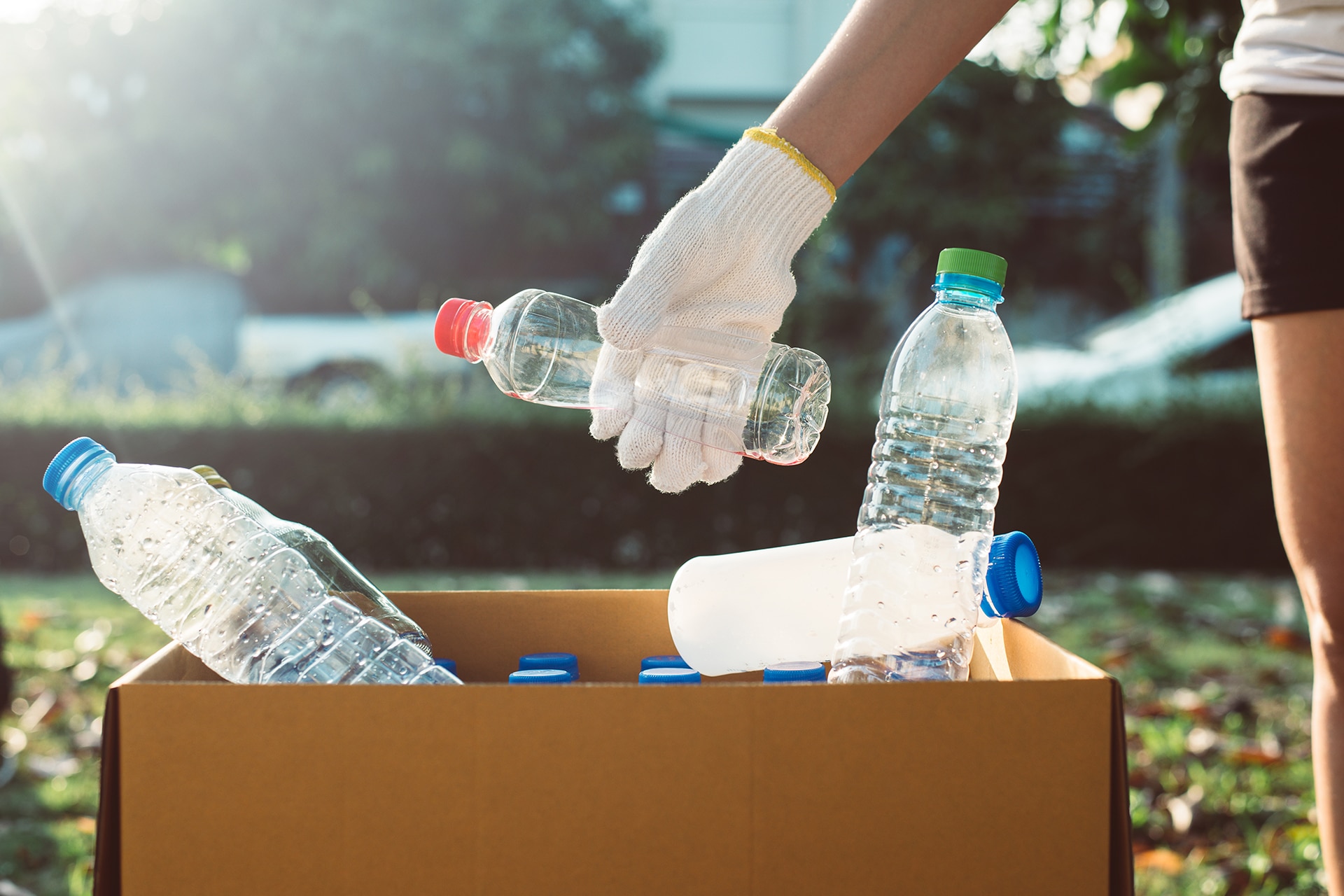 ¿Es rentable reciclar residuos plásticos?