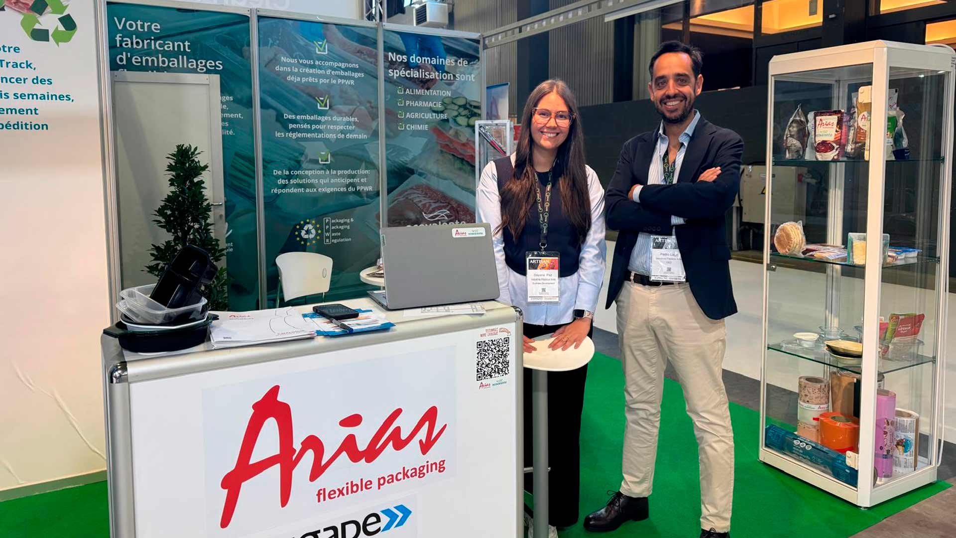 Feria Artisan en Bélgica