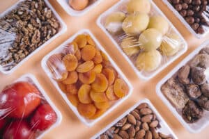 ¿Qué plástico es apto para alimentos? Normativa y tipos