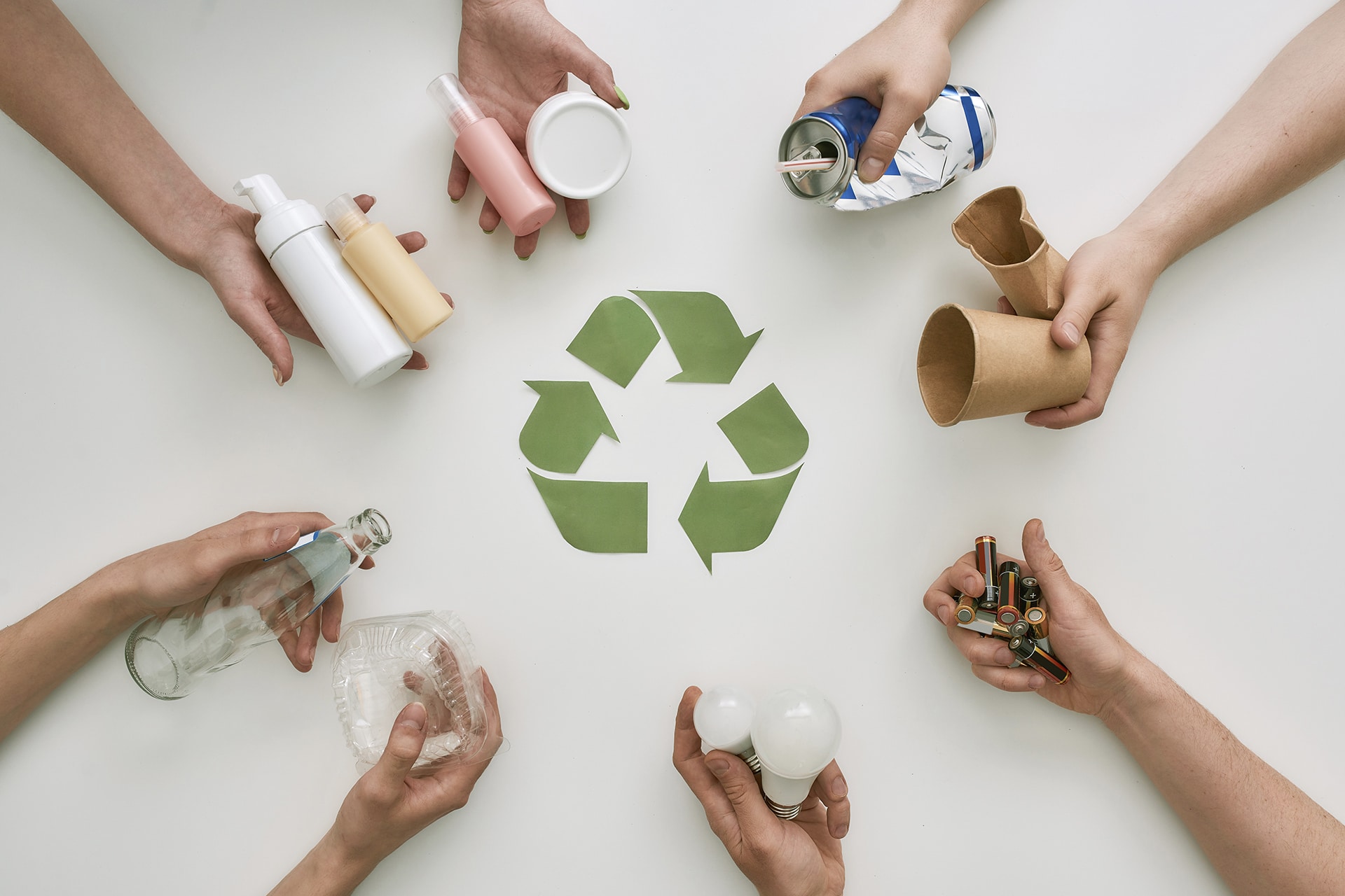 Entonces, ¿cómo saber si un envase es reciclable?