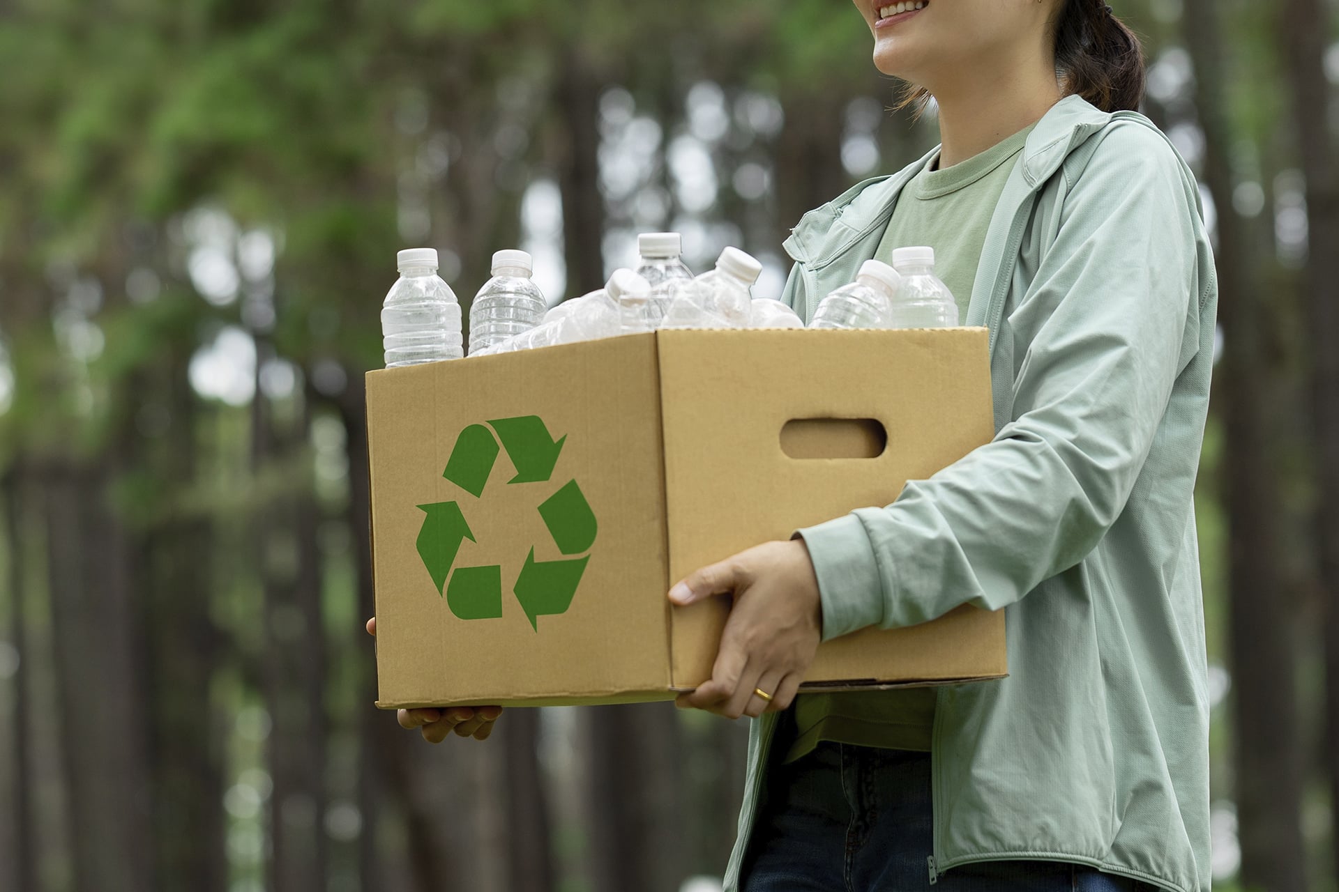 Envases reciclables: ejemplos en la industria